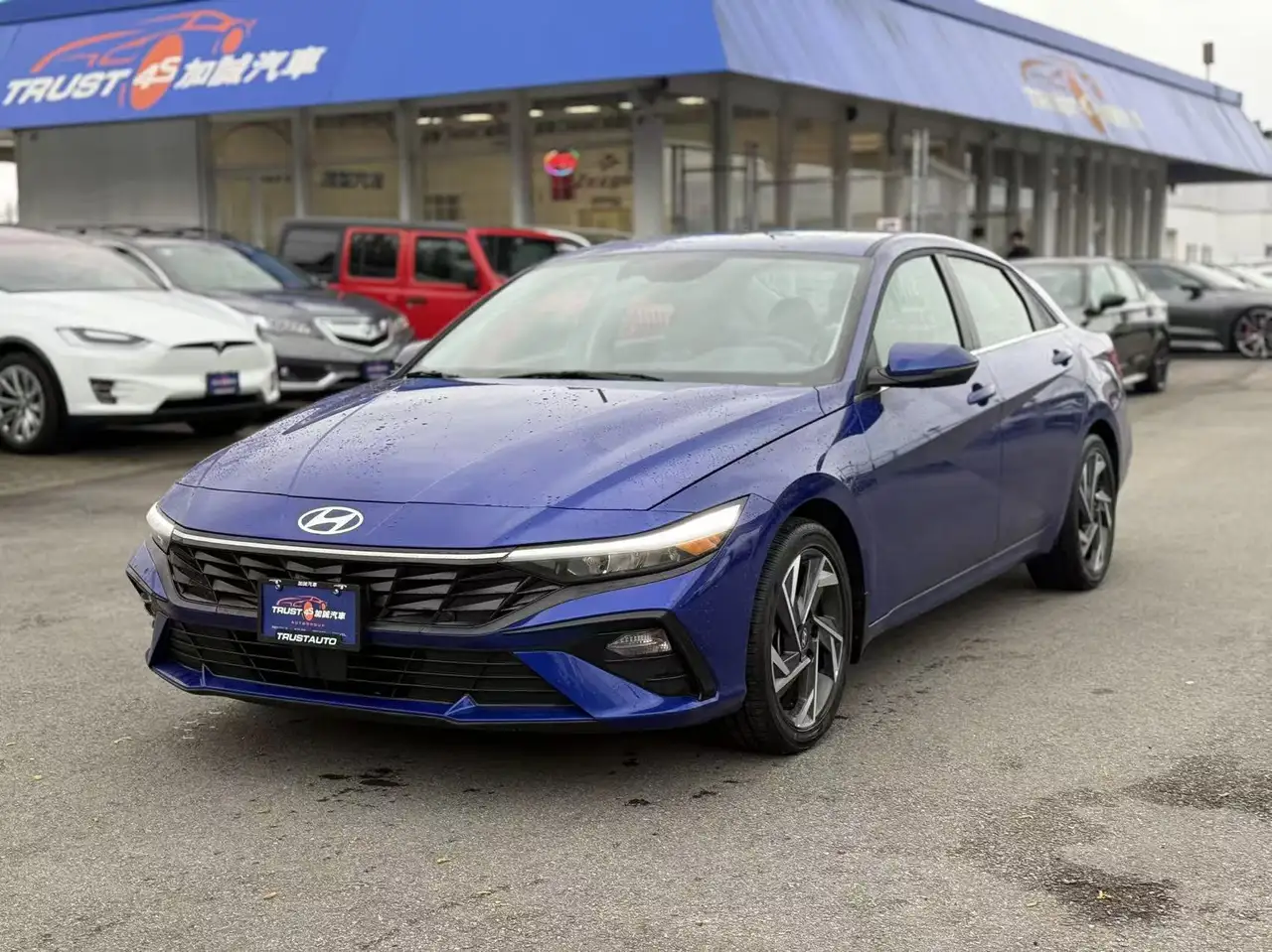 2025 Hyundai ELANTRA