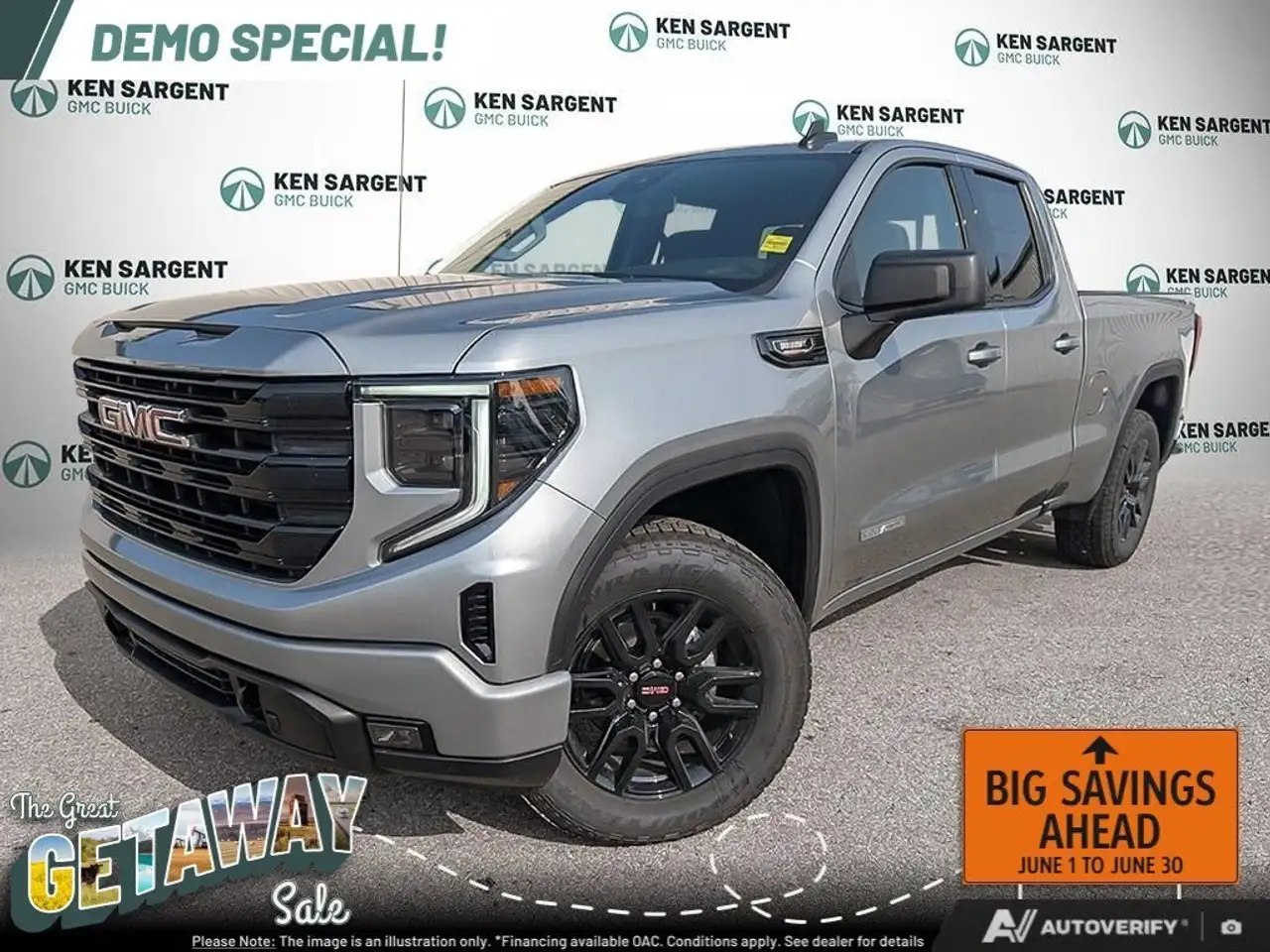 2026 GMC Sierra 1500