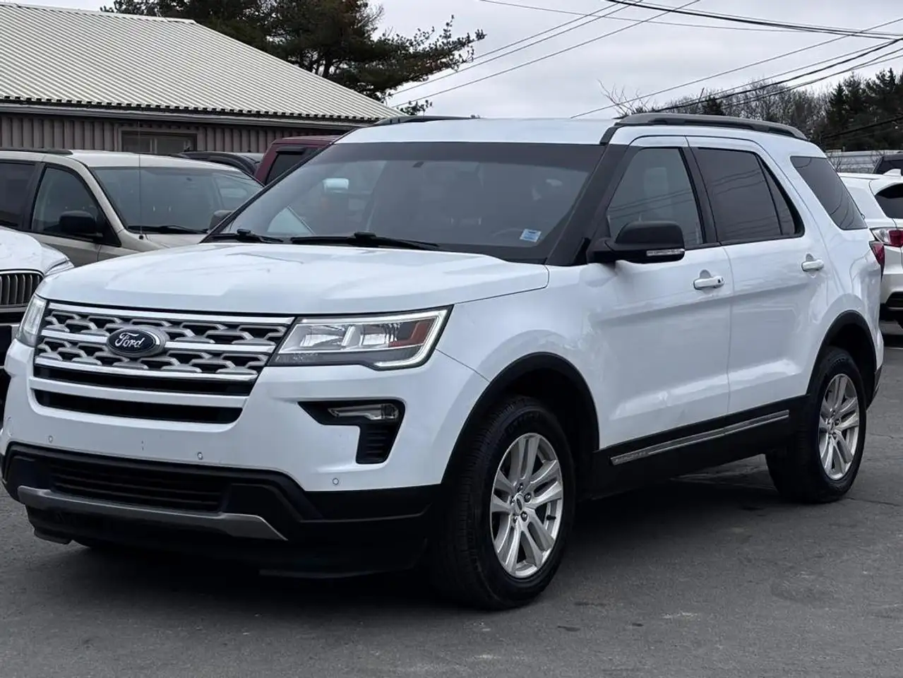 2019 Ford Explorer