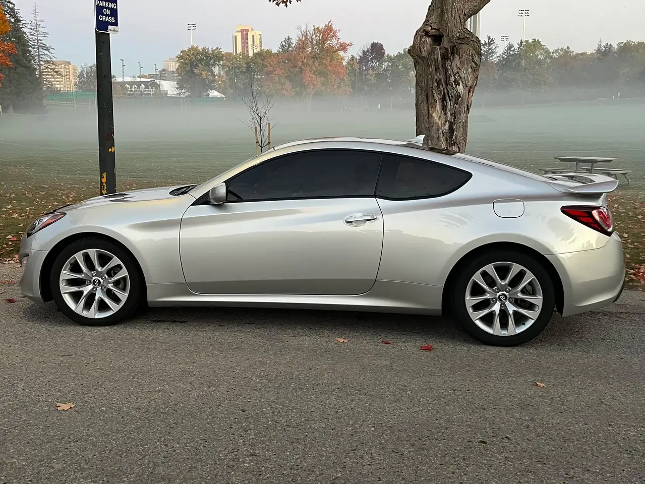2013 Hyundai Genesis Coupe