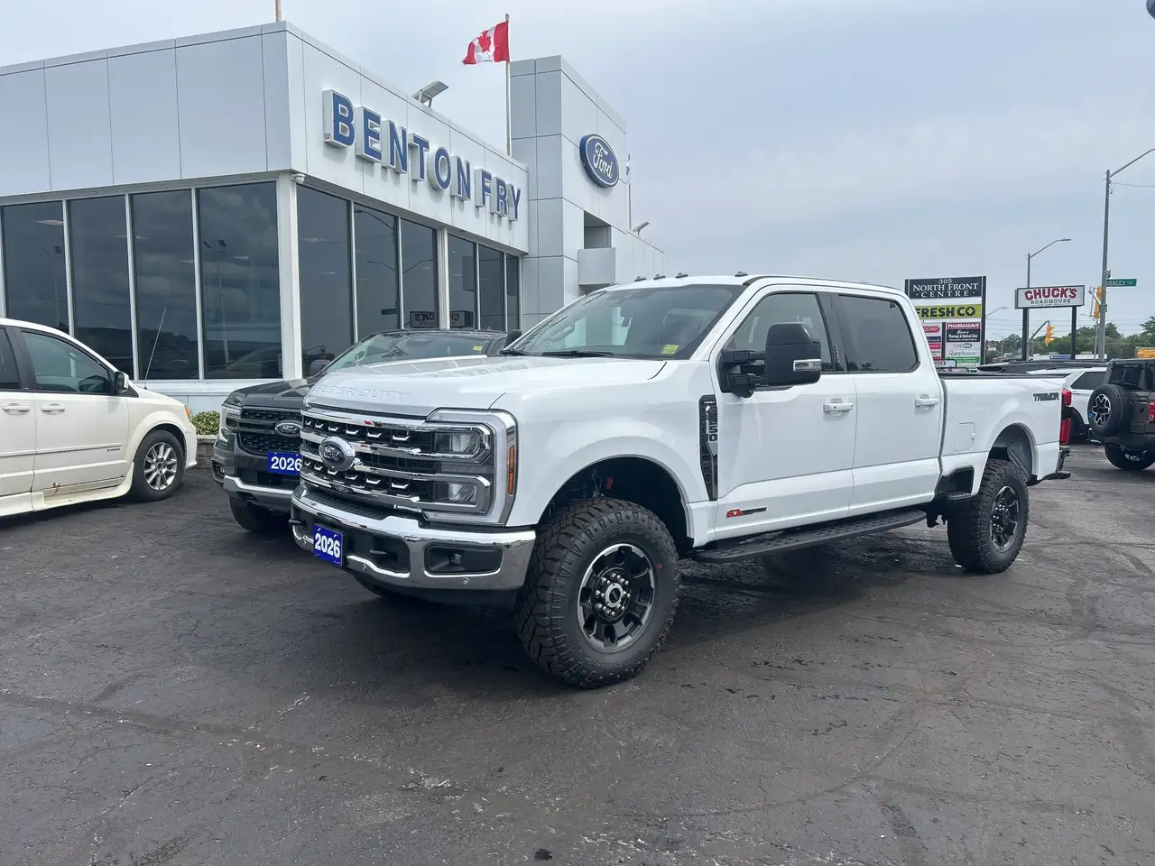 2026 Ford F 250