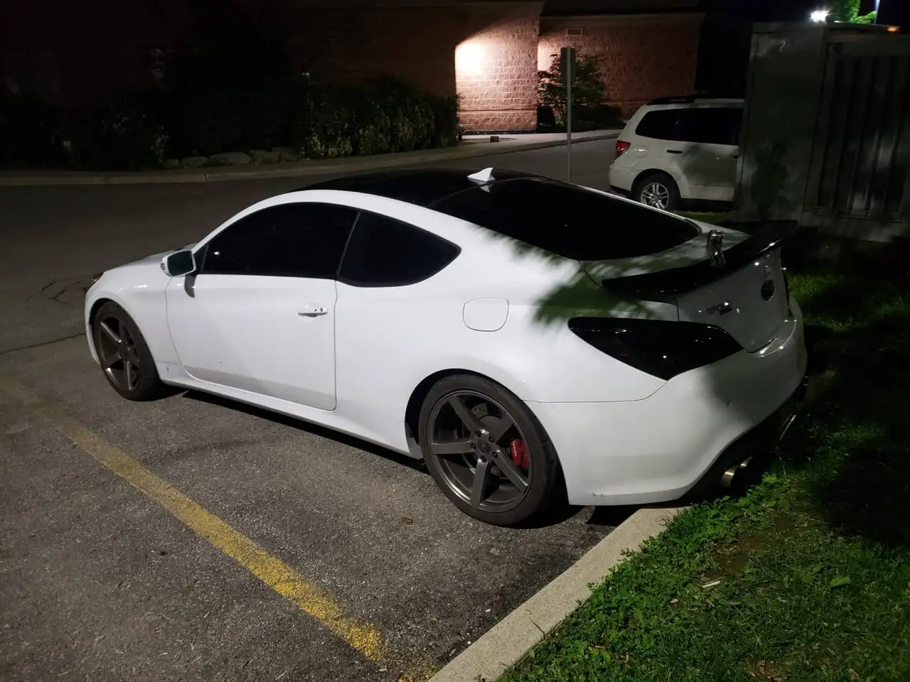 2014 Hyundai Genesis Coupe