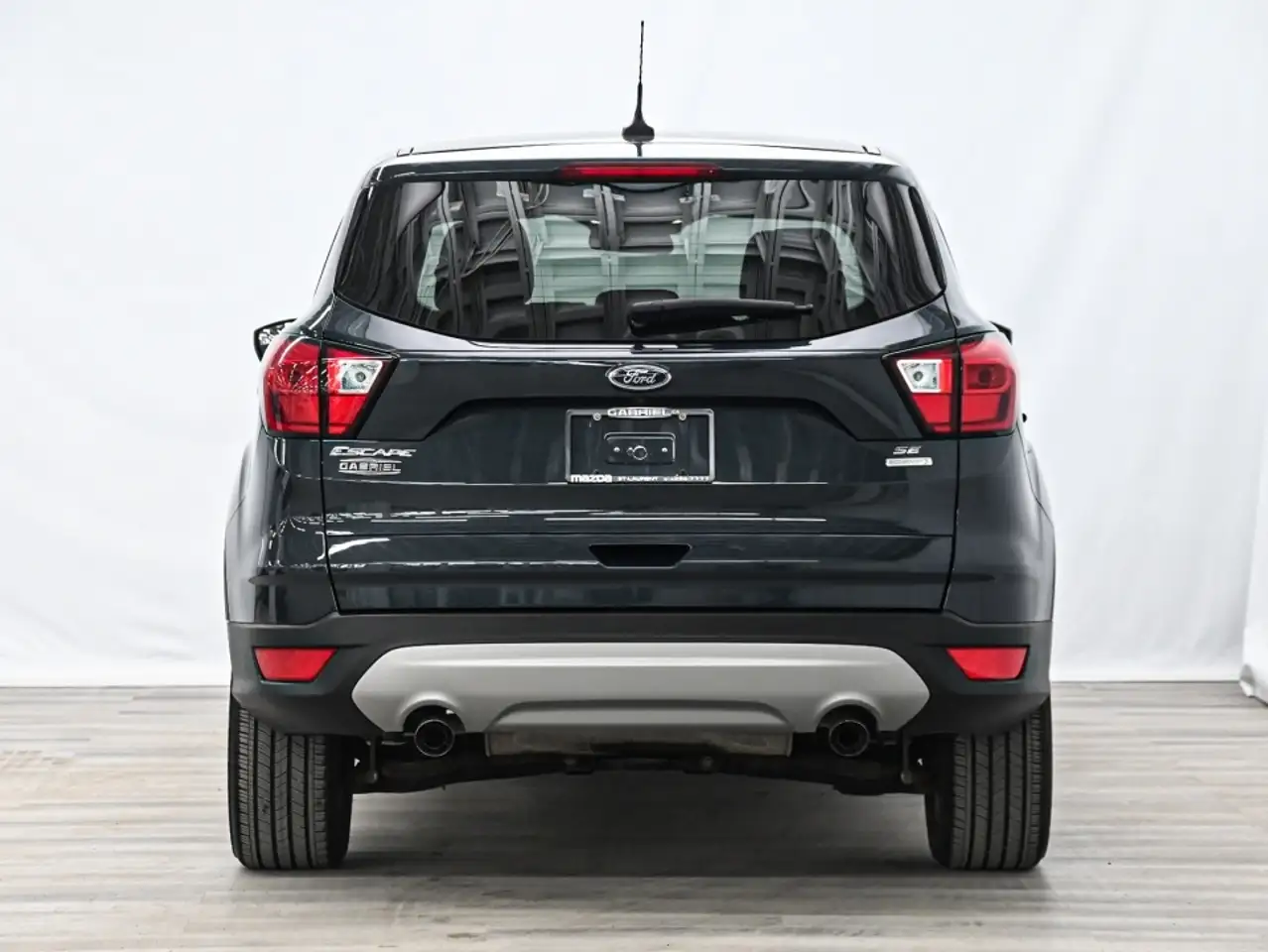 Ford Escape photo Ford Escape