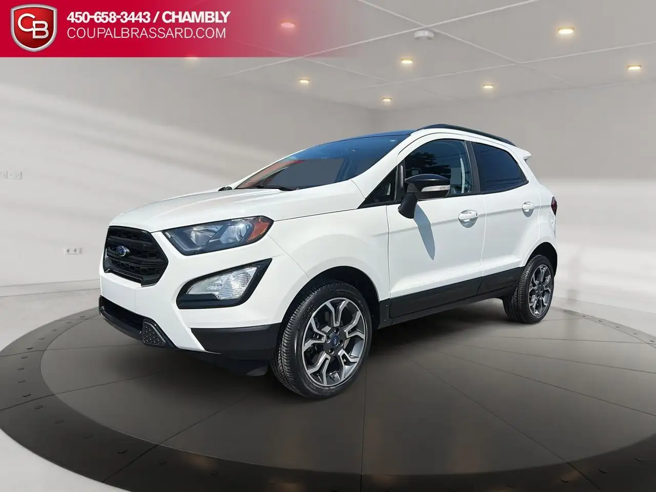 2019 Ford EcoSport