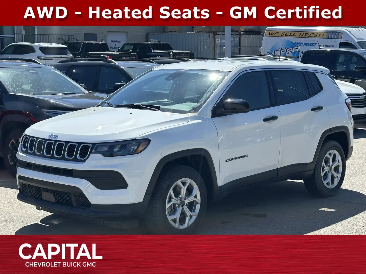 2026 Jeep Compass