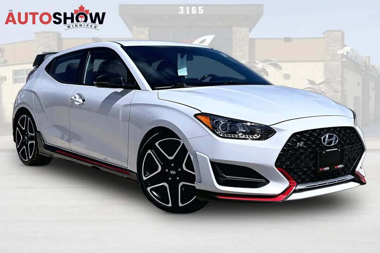 2020 Hyundai VELOSTER