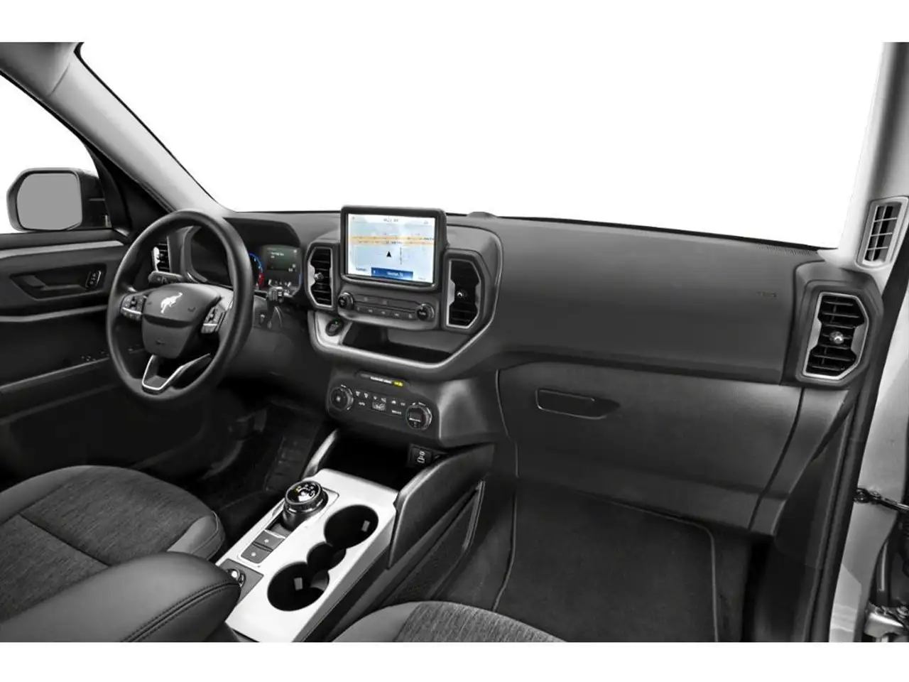 Ford Bronco Sport снимка Ford Bronco Sport