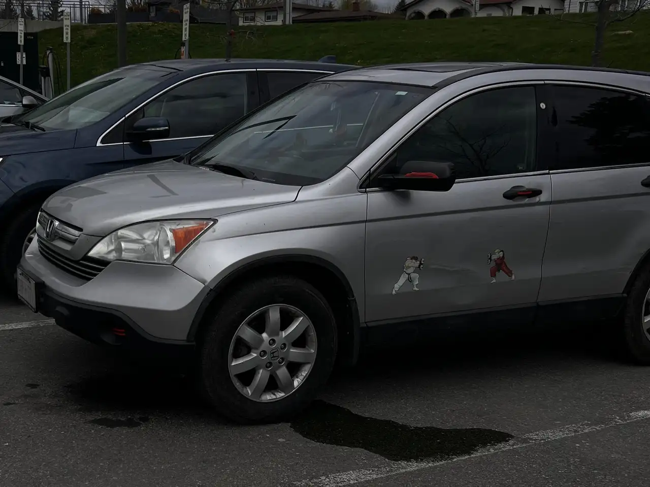 2009 Honda CR-V