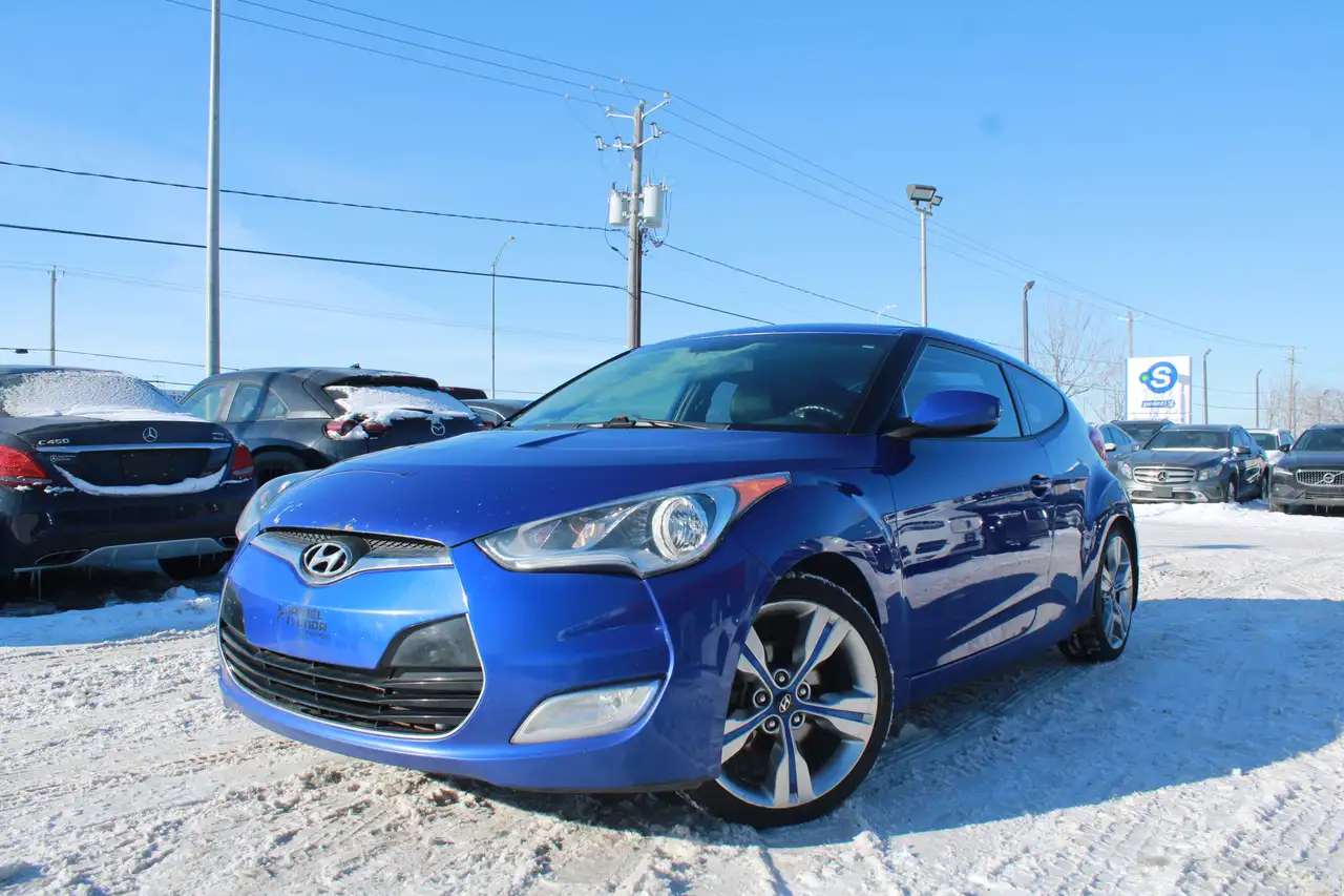 2013 Hyundai VELOSTER