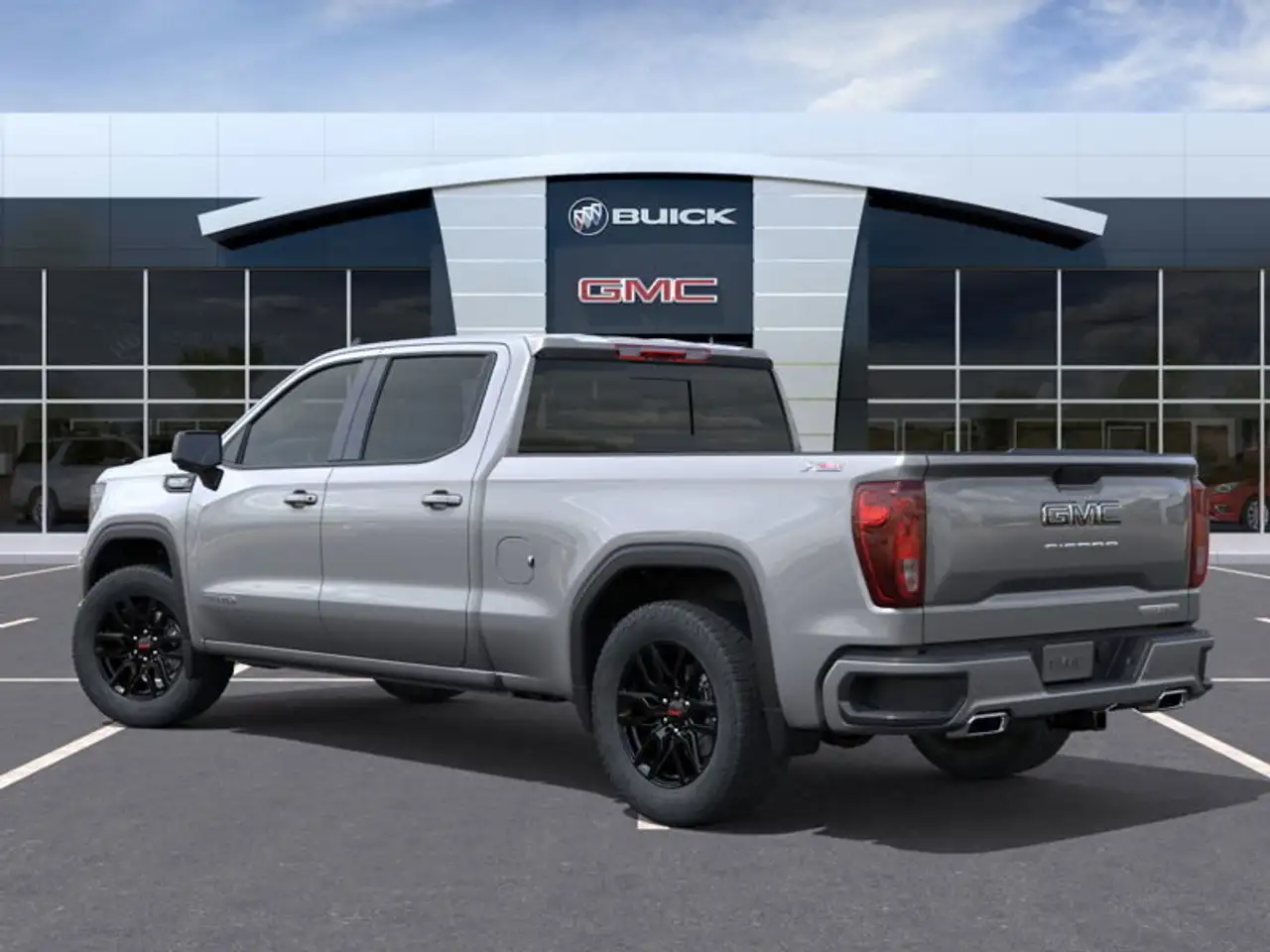 GMC Sierra 1500 снимка GMC Sierra 1500