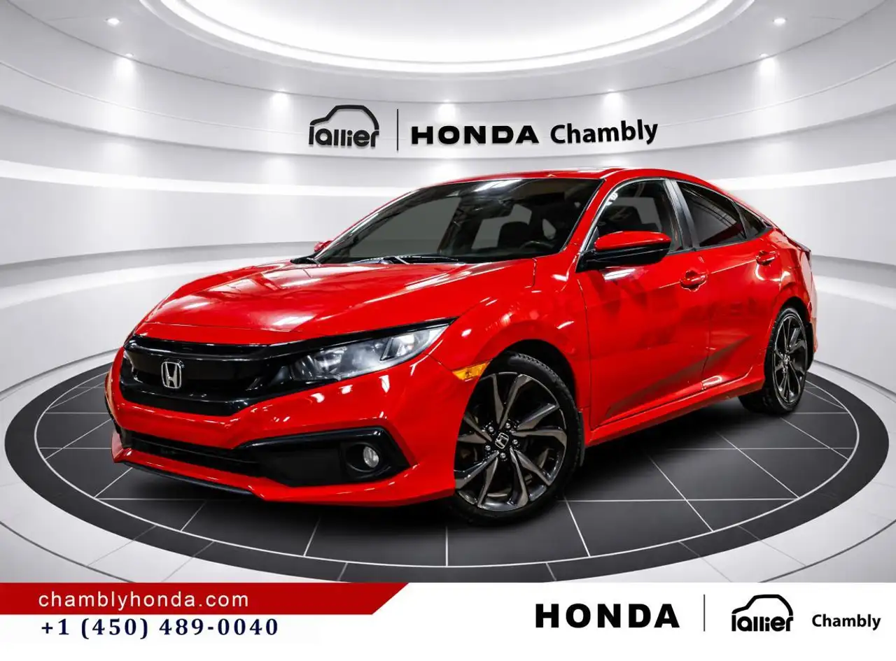 2020 Honda Civic