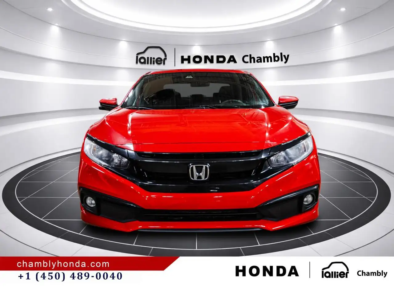 Honda Civic снимка Honda Civic