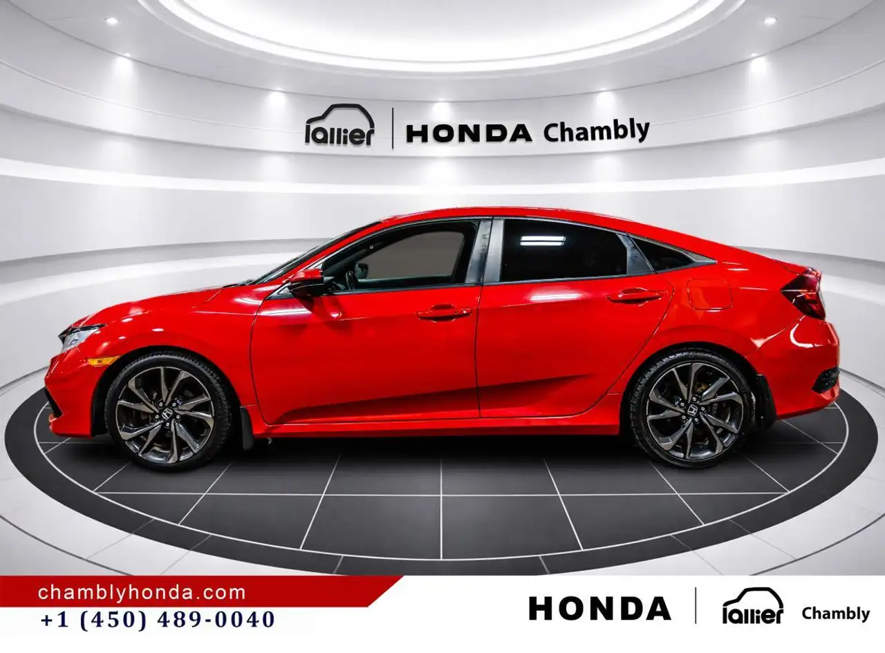 Honda Civic снимка Honda Civic