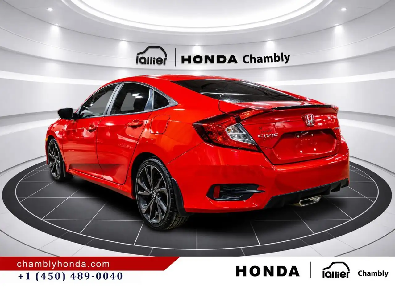 Honda Civic снимка Honda Civic