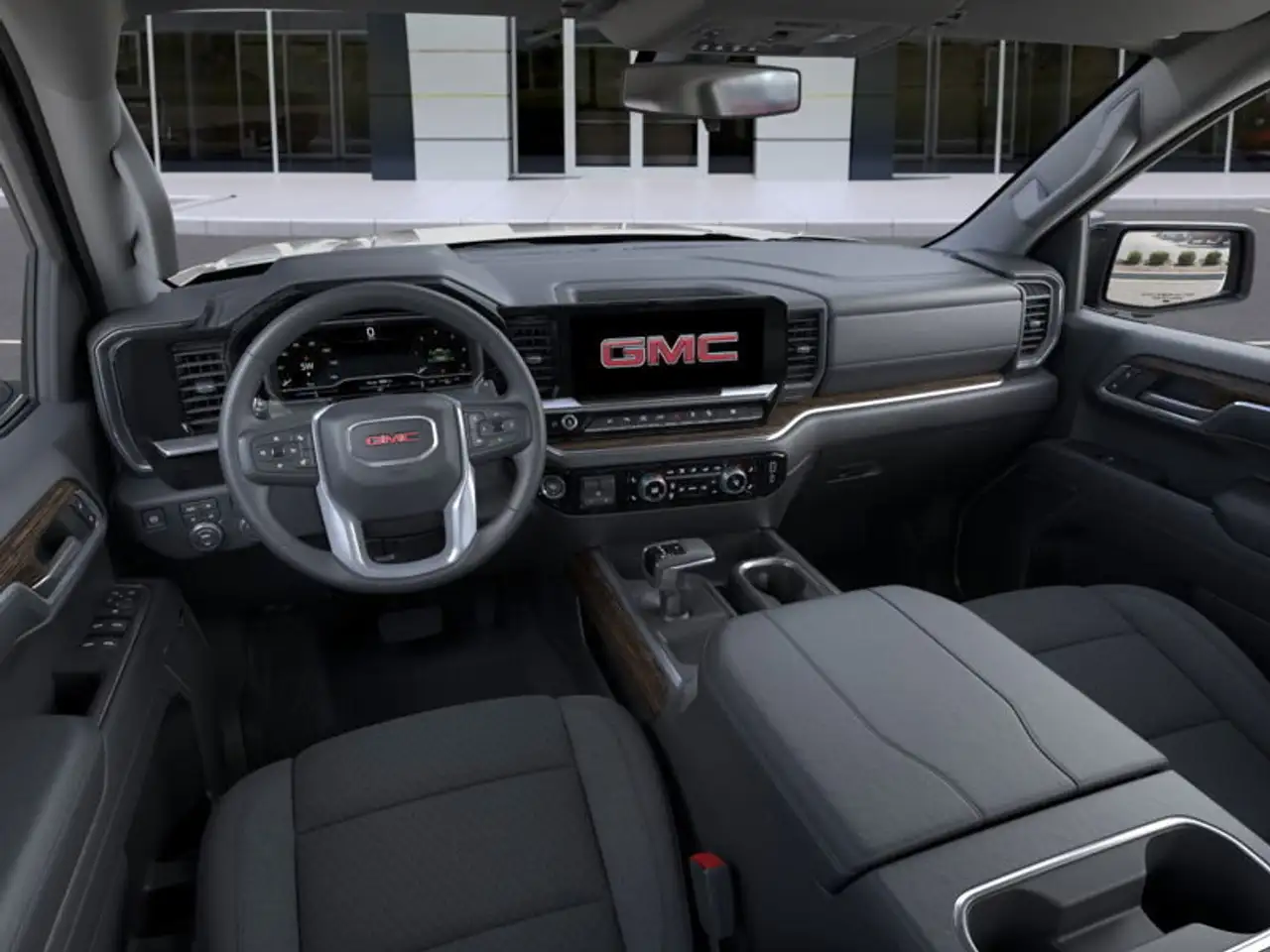 GMC Sierra 1500 снимка GMC Sierra 1500