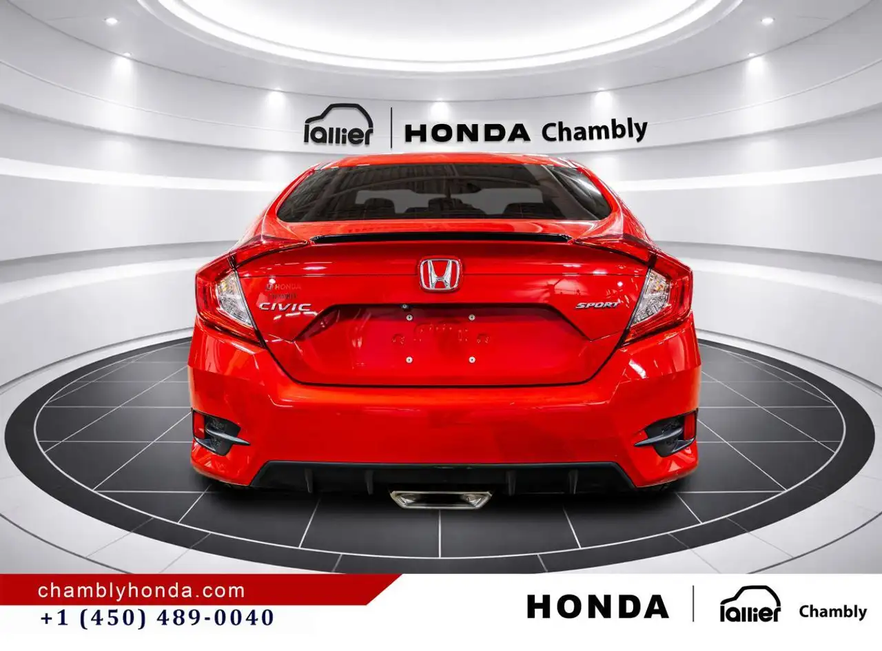 Honda Civic снимка Honda Civic