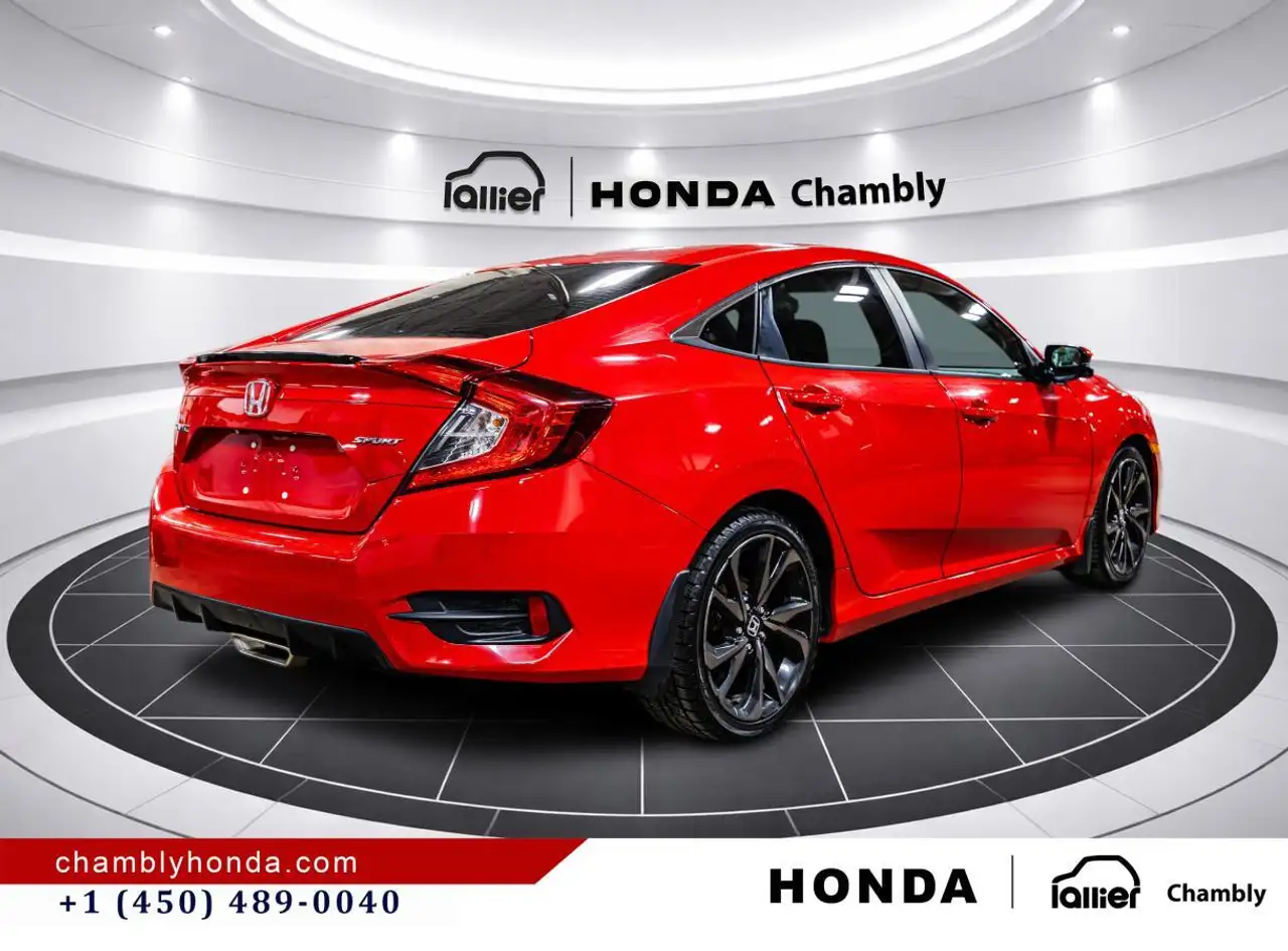 Honda Civic снимка Honda Civic