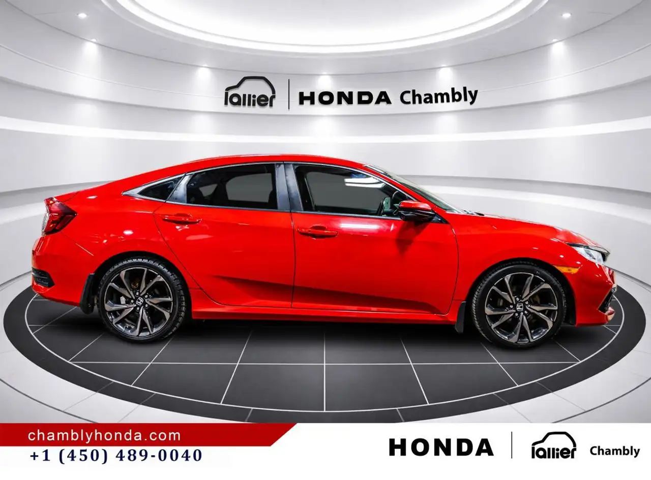 Honda Civic снимка Honda Civic
