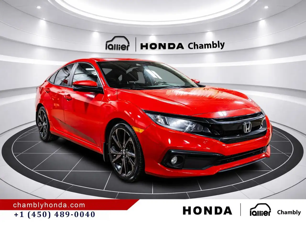 Honda Civic снимка Honda Civic