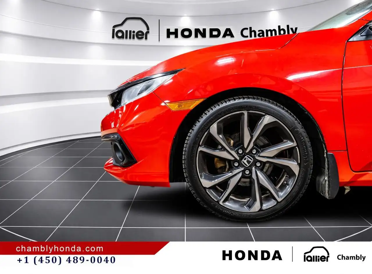 Honda Civic снимка Honda Civic