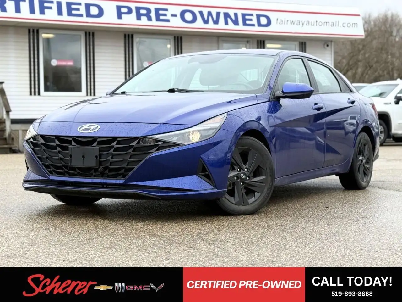 2021 Hyundai ELANTRA