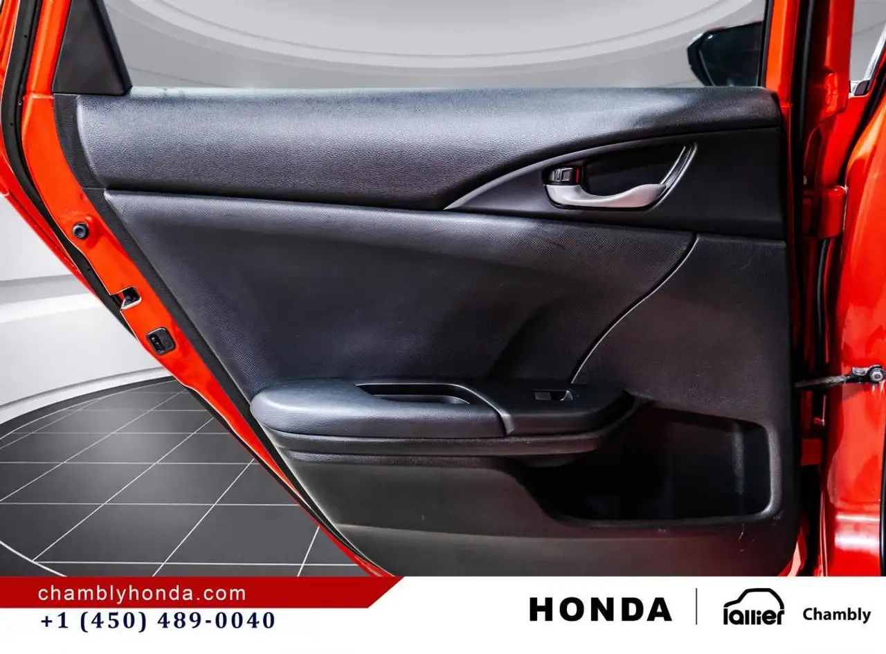 Honda Civic снимка Honda Civic