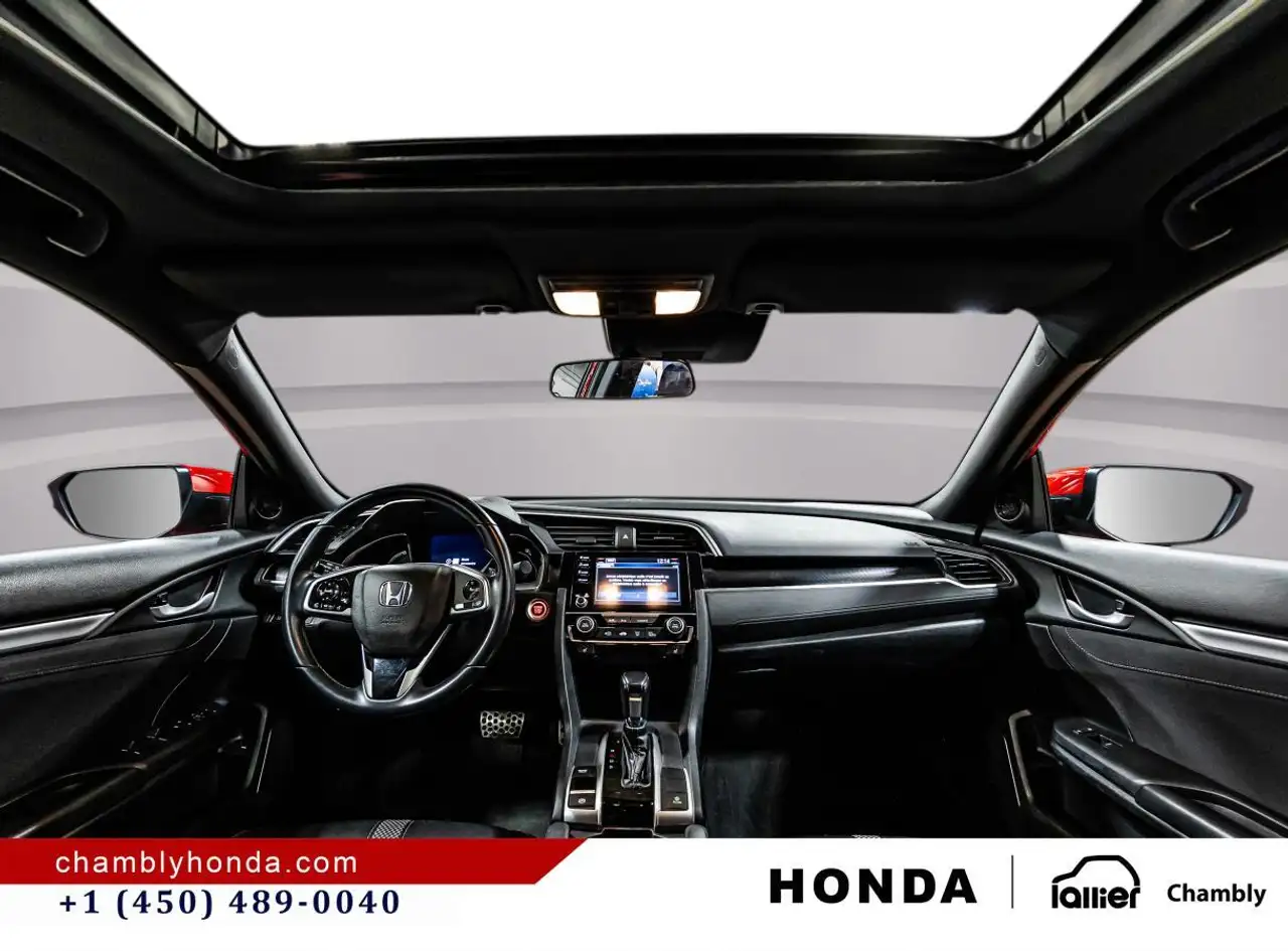 Honda Civic снимка Honda Civic