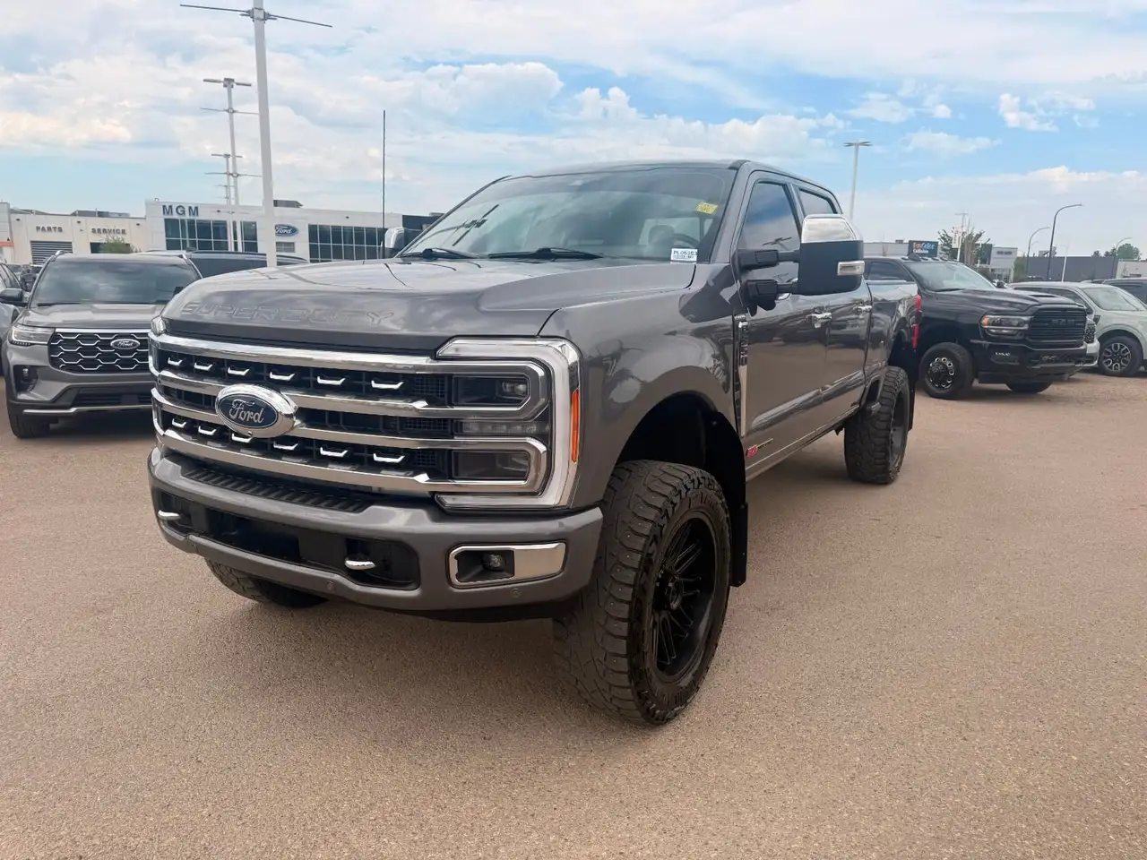 2023 Ford F 350