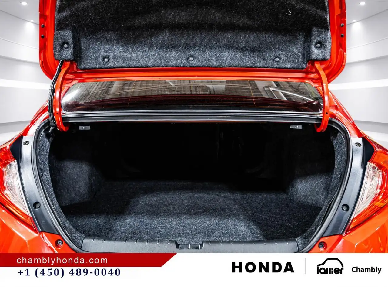 Honda Civic снимка Honda Civic