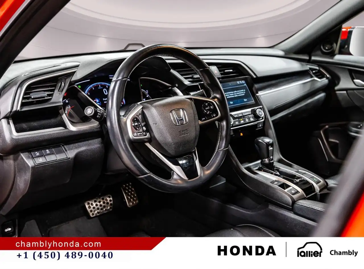 Honda Civic снимка Honda Civic