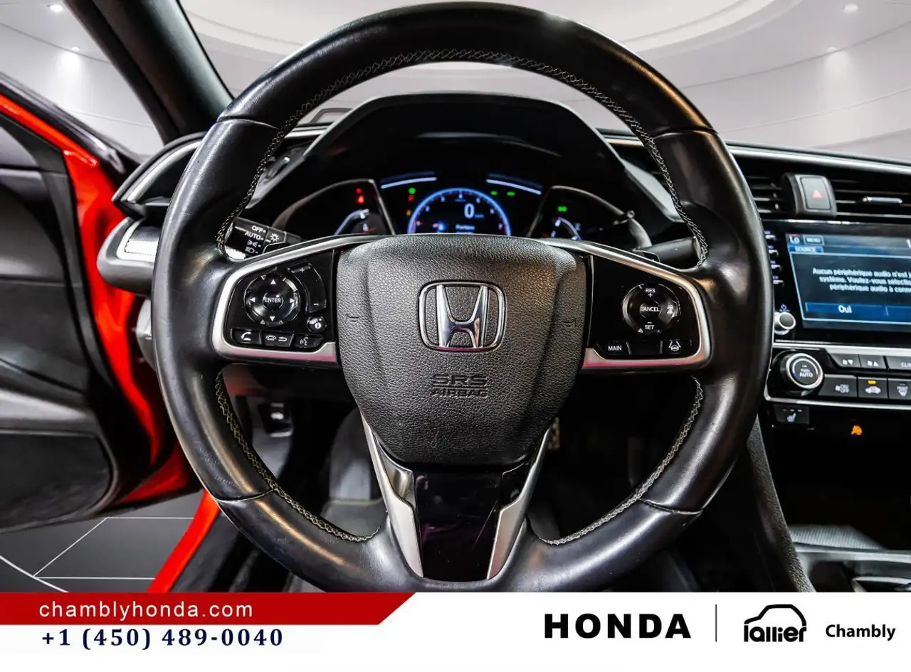 Honda Civic снимка Honda Civic