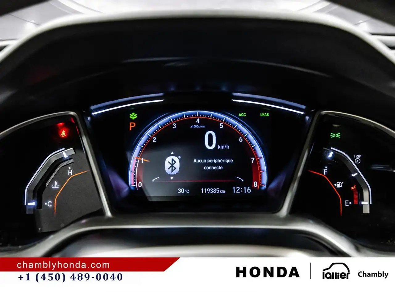 Honda Civic снимка Honda Civic