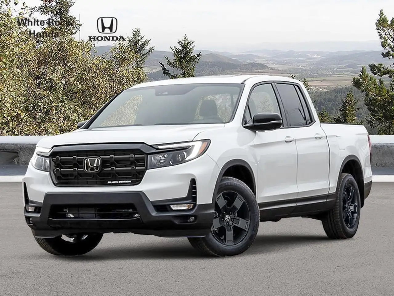 2026 Honda Ridgeline