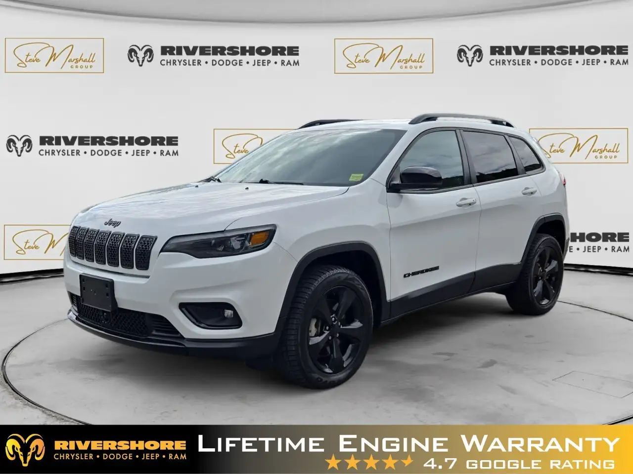 2022 Jeep Cherokee
