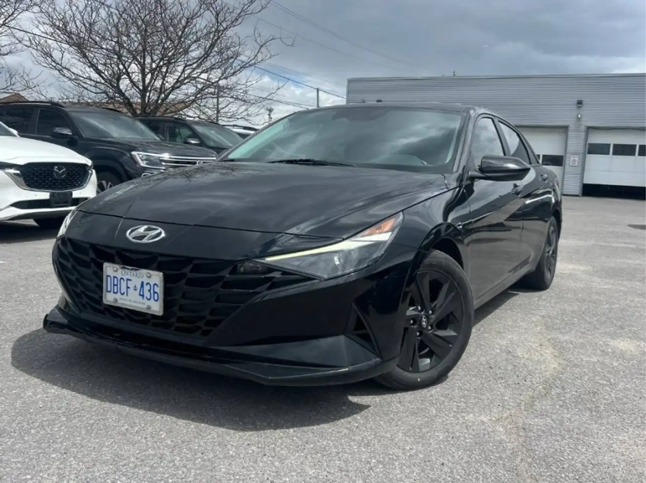 2021 Hyundai ELANTRA