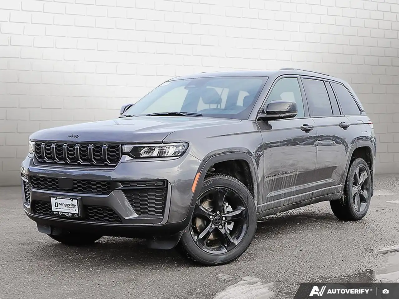 2026 Jeep Grand Cherokee