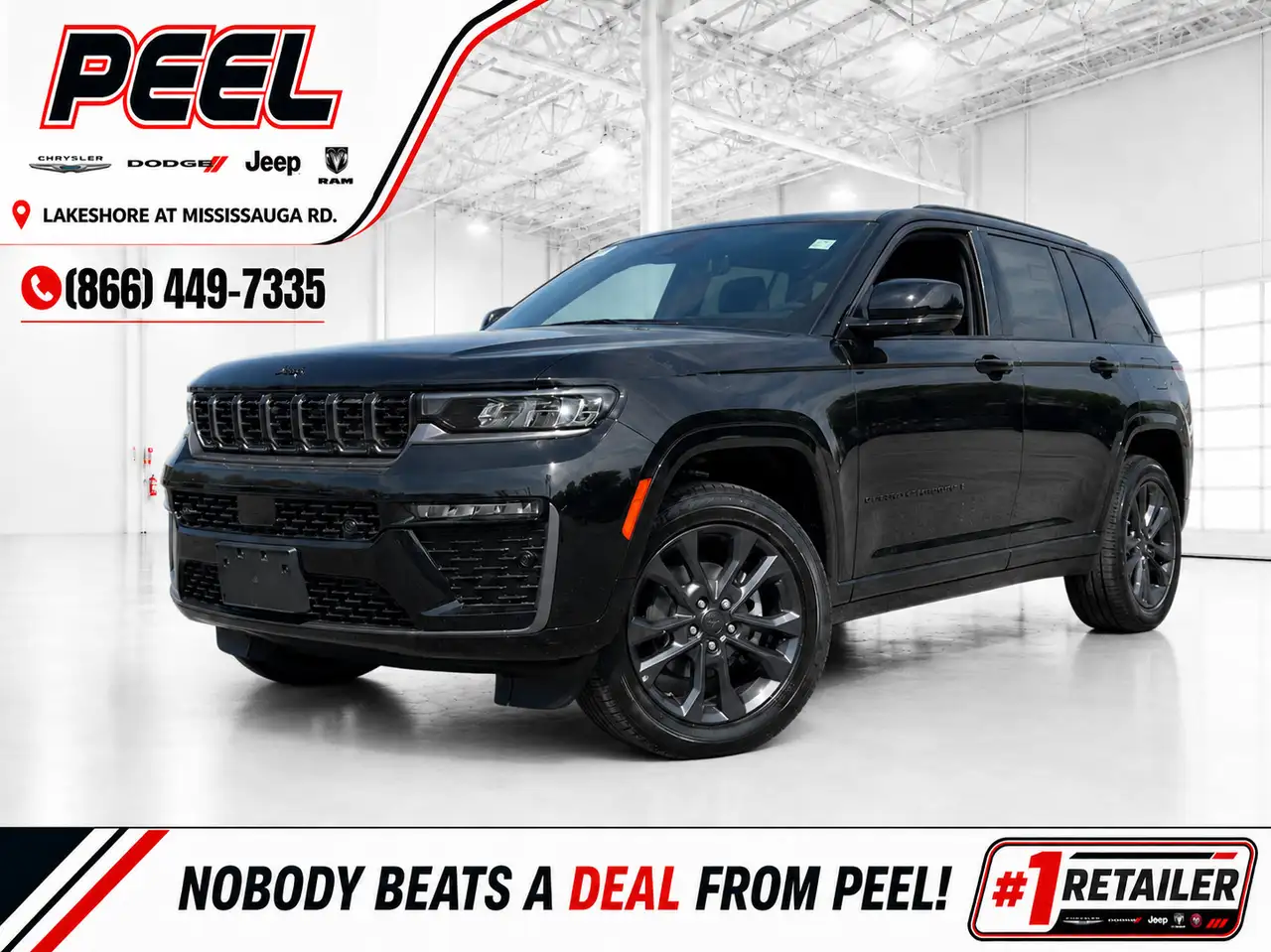 2026 Jeep Grand Cherokee