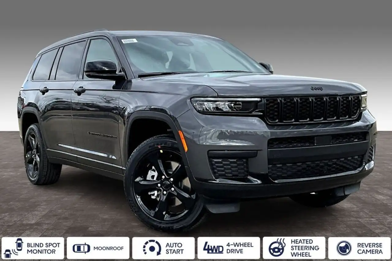 2025 Jeep Grand Cherokee