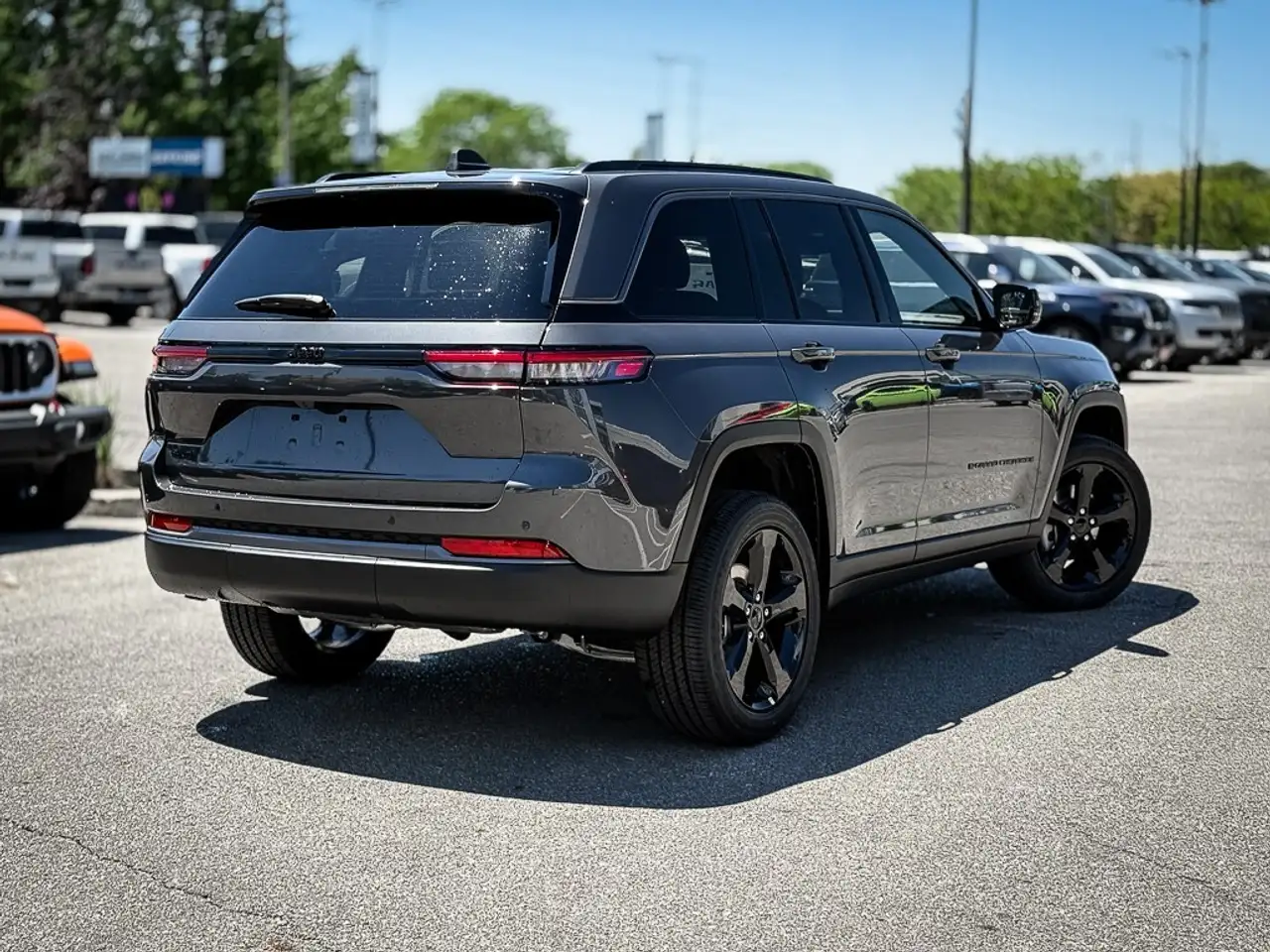 2026 Jeep Grand Cherokee