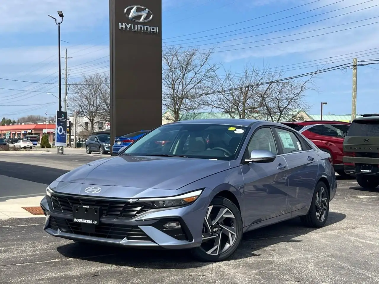 2026 Hyundai ELANTRA