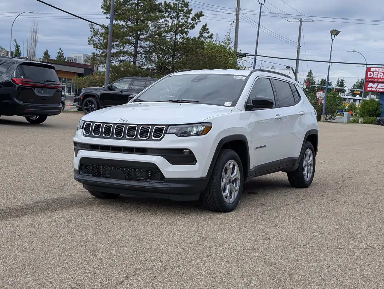 Jeep Compass снимка Jeep Compass