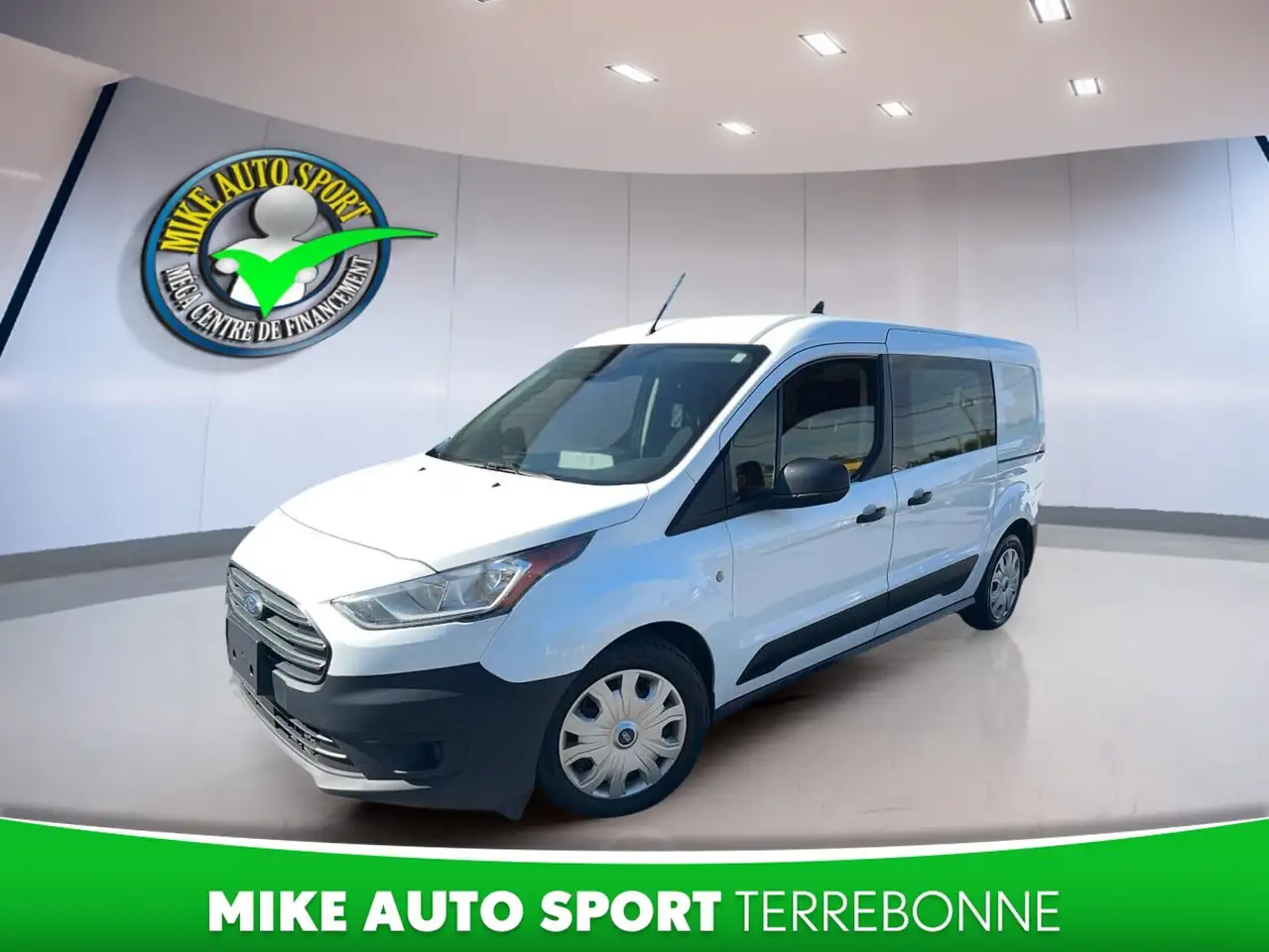 2019 Ford Transit Connect