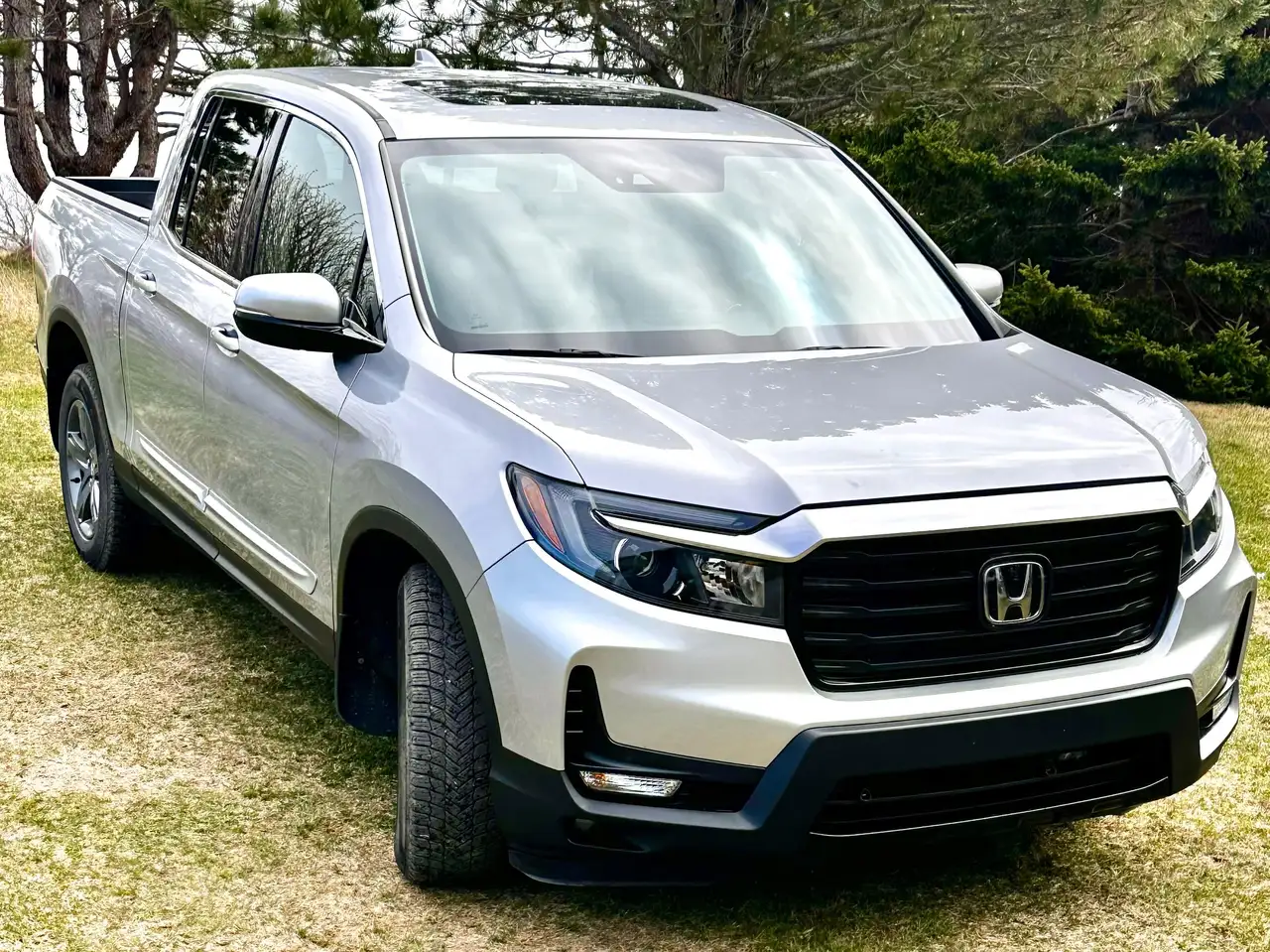 2021 Honda Ridgeline