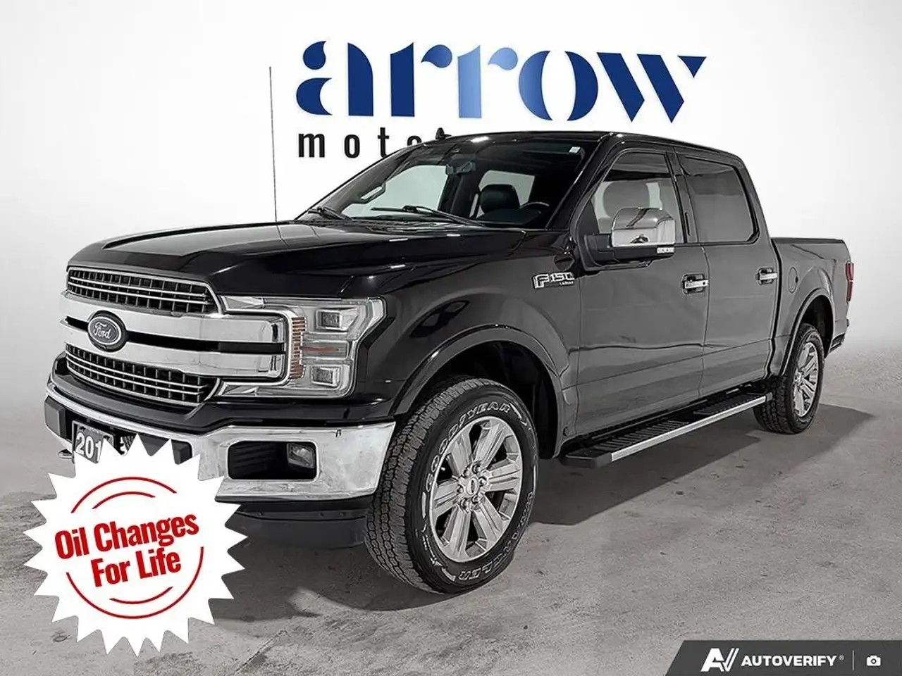 2019 Ford F 150