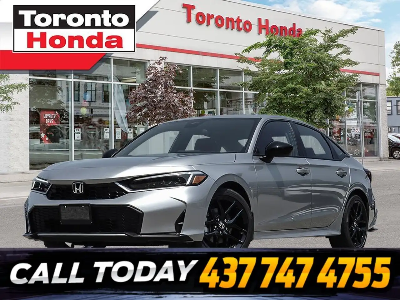 2026 Honda Civic