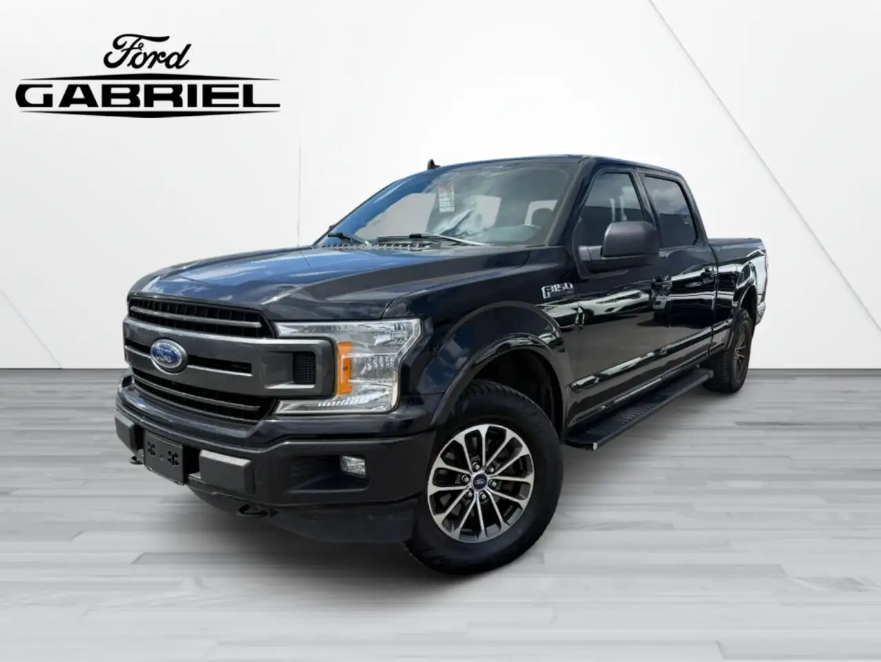 2019 Ford F 150