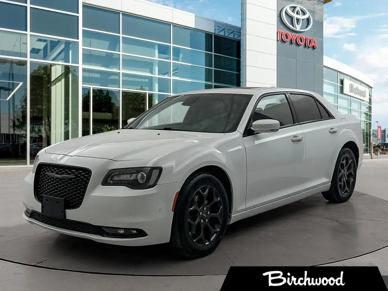 2021 Chrysler 300