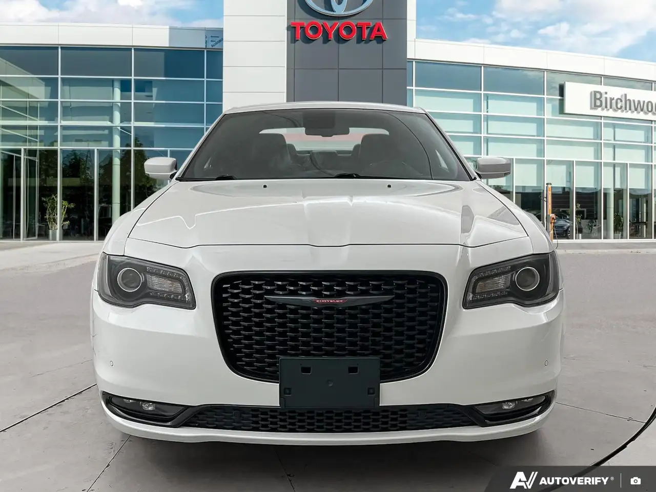 Chrysler 300 fotografie Chrysler 300