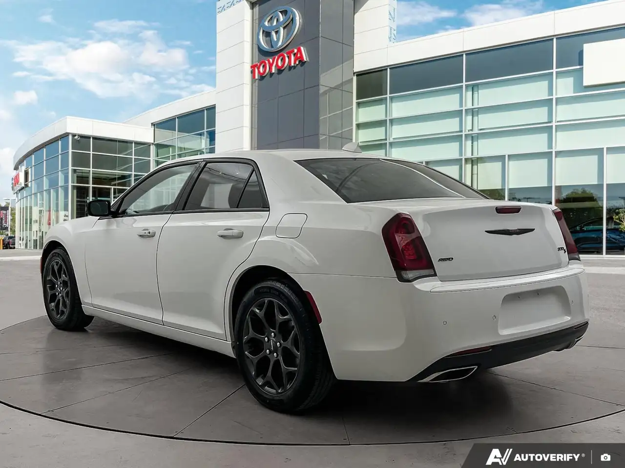 Chrysler 300 fotografie Chrysler 300