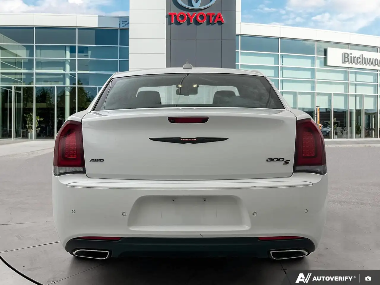 Chrysler 300 fotografie Chrysler 300